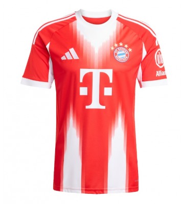Bayern Munich Jamal Musiala #10 Hjemmebanetrøje 2025-26 Kortærmet